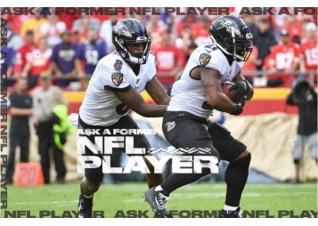 Ask a former NFL player: How long can Lamar Jackson and the Ravens keep this up?