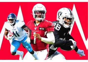 Ranking the top 2019 NFL Offensive Rookie of the Year candidates