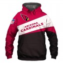 Arizona Cardinals 3D Jacket White Red