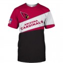 Arizona Cardinals 3D Jacket White Red