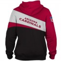 Arizona Cardinals 3D Jacket White Red