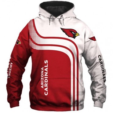 Arizona Cardinals 3D Red