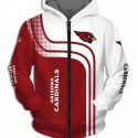 Arizona Cardinals 3D Red