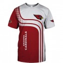 Arizona Cardinals 3D Red