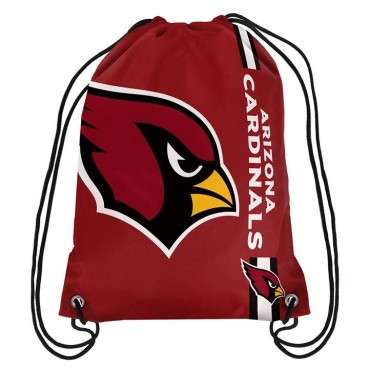 Arizona Cardinals Drawstring Bag