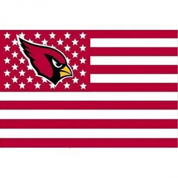 Arizona Cardinals Flag 3×5 FT