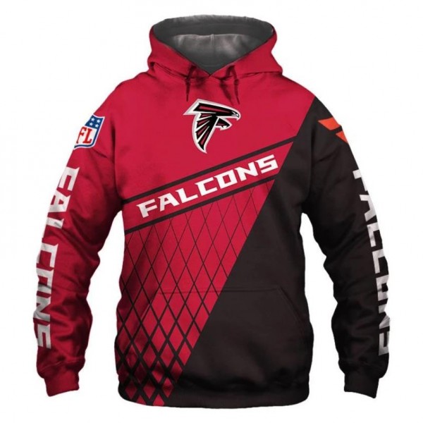 Atlanta Falcons 3D