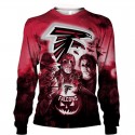 Atlanta Falcons 3D Halloween