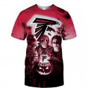 Atlanta Falcons 3D Halloween