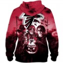 Atlanta Falcons 3D Halloween