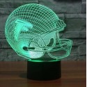 Atlanta Falcons 3D Led Light Lamp