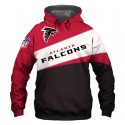 Atlanta Falcons 3D Red White Black