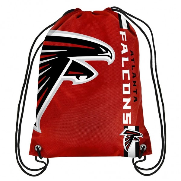 Atlanta Falcons Drawstring Bag