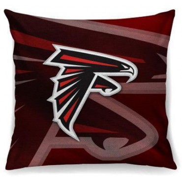 Atlanta Falcons Pillow