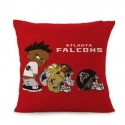 Atlanta Falcons Pillow