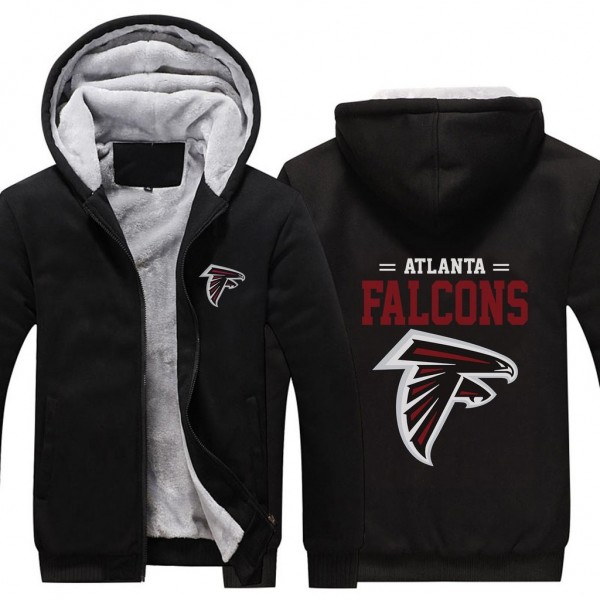 Atlanta Falcons Winter Hoodie