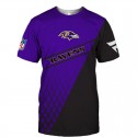Baltimore Ravens 3D Hoodie Cool Sweatshirt