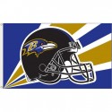 Baltimore Ravens Flag 3×5 FT
