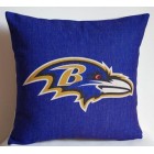 Baltimore Ravens Pillow