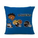 Baltimore Ravens Pillow