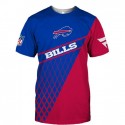 Buffalo Bills 3D Hoodie Red Blue Sweatshirt