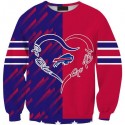 Buffalo Bills 3D Hoodie Unique