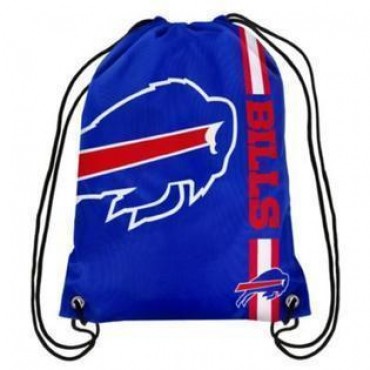 Buffalo Bills Drawstring Bag