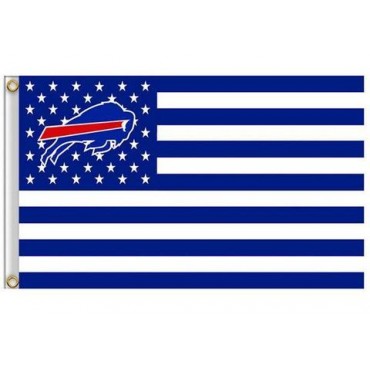 Buffalo Bills Flag 3×5 FT