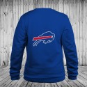 Buffalo Bills Hoodie 3D Blue Sweatshirt