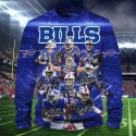 Buffalo Bills Hoodie 3D Sweatshirts