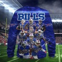 Buffalo Bills Hoodie 3D Sweatshirts