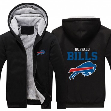 Buffalo Bills Winter Hoodie