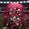 Arizona Cardinals Hoodie 3D Sweatshirts