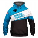 Carolina Panthers 3D Hoodie Sweatshirt