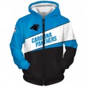 Carolina Panthers 3D Hoodie Sweatshirt