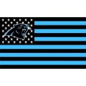 Carolina Panthers Flag 3×5 FT