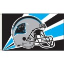 Carolina Panthers Flag 3×5 FT