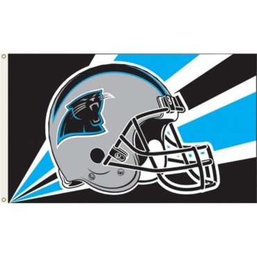 Carolina Panthers Flag 3×5 FT