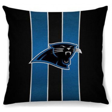 Carolina Panthers Pillow