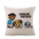 Carolina Panthers Pillow