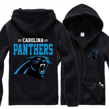 Carolina Panthers Unisex Hoodie