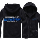 Carolina Panthers Unisex Hoodie Black