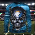 Chargers Hoodie 3D VIP