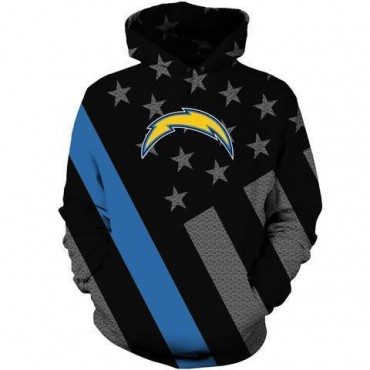 Chargers Hoodie Unique