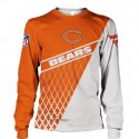 Chicago Bears 3D Hoodie Cool Sweatshirt
