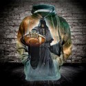 Chicago Bears Hoodie 3D Football