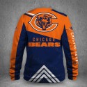 Chicago Bears Hoodie 3D Love Sweatshirt