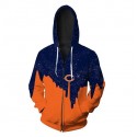 Chicago Bears Hoodie 3D Unique