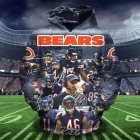 Chicago Bears Hoodie 3D VIP Pullover