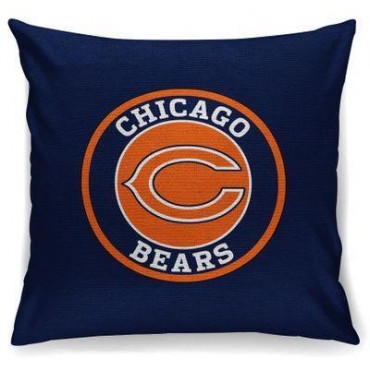 Chicago Bears Pillow